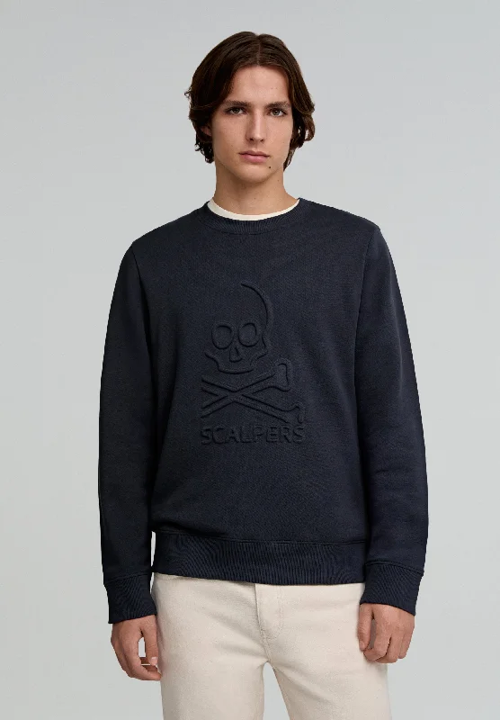 EMBOSS SWEATER II