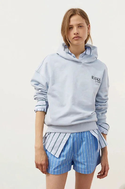 Blanca Melanie Hoodie - Blue