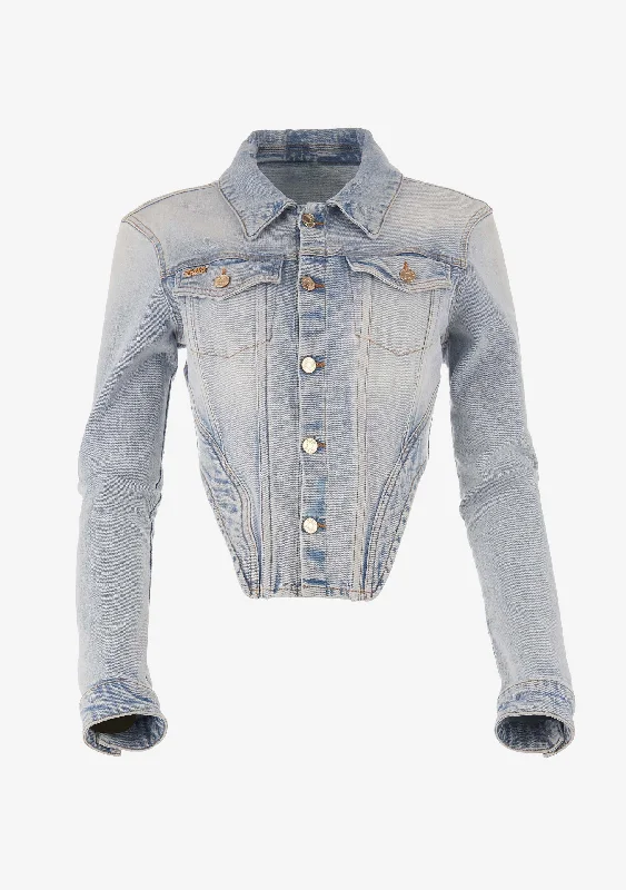 Carolina Denim Jacket