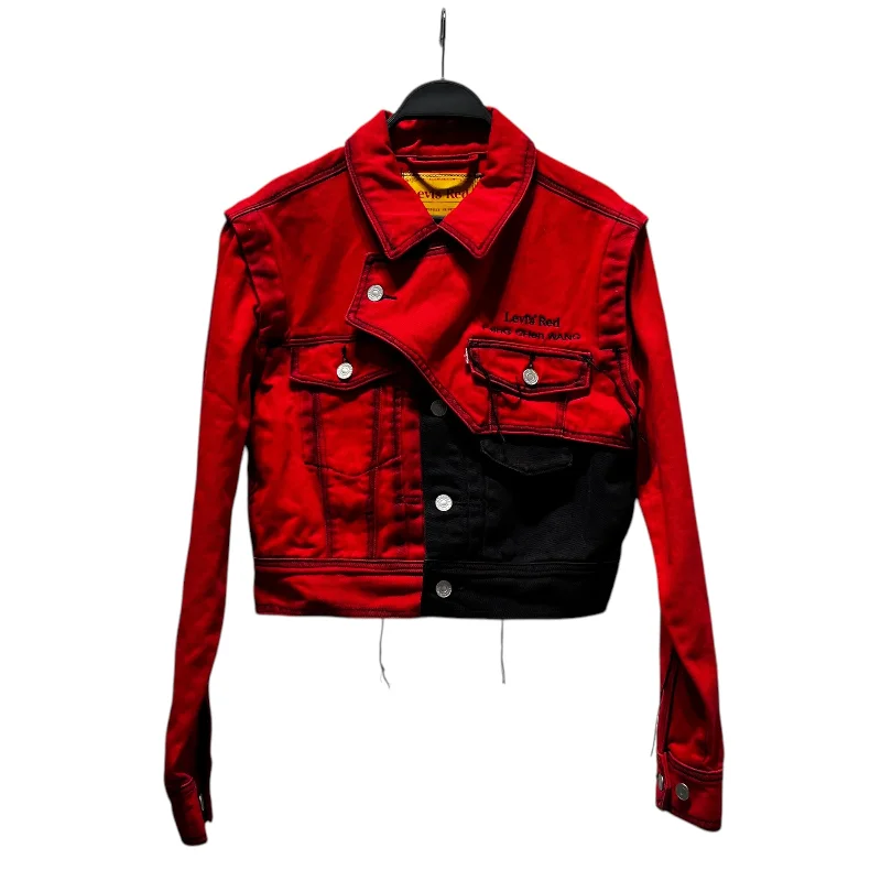 Levi's RED/Denim Jkt/L/Denim/RED/