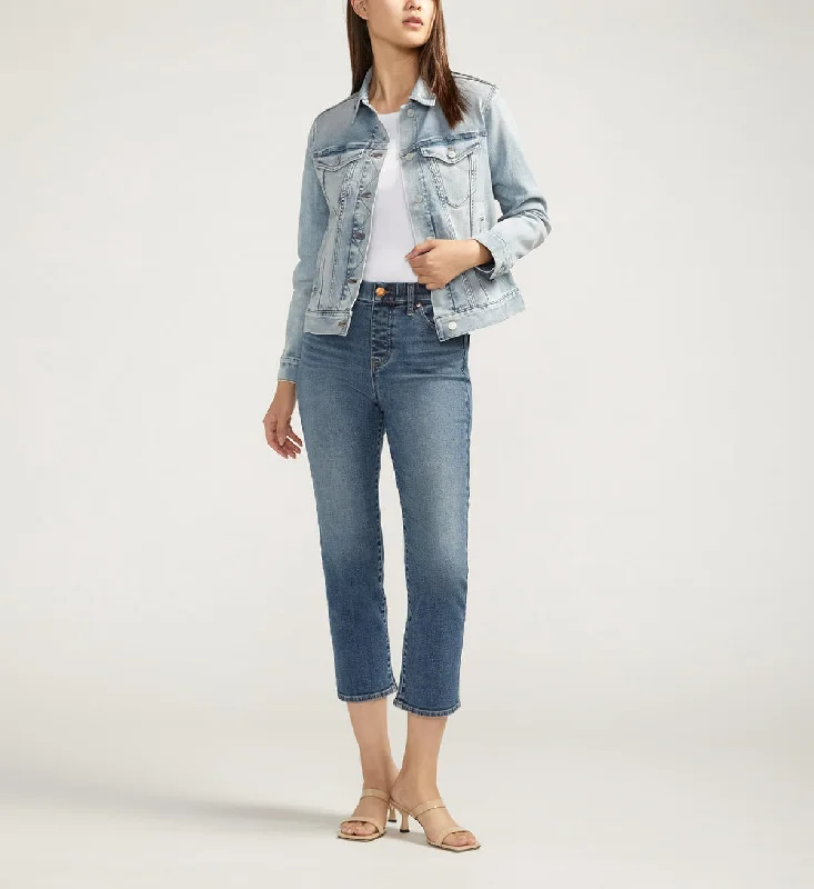 JAG J8309LWC Kiara Denim Jacket