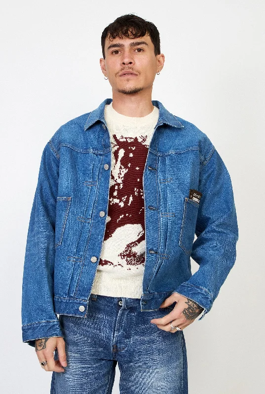 ORDINARY FITS Denim Jacket